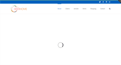 Desktop Screenshot of cheerhome.com
